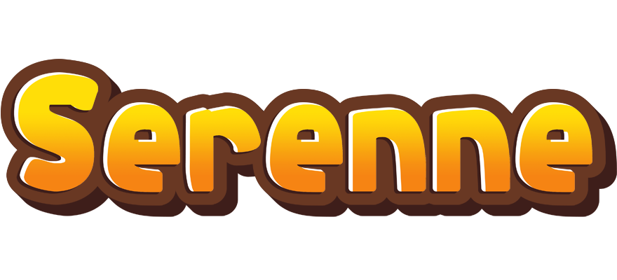 Serenne cookies logo