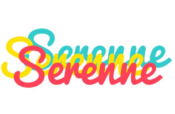 Serenne disco logo
