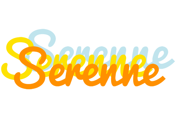Serenne energy logo