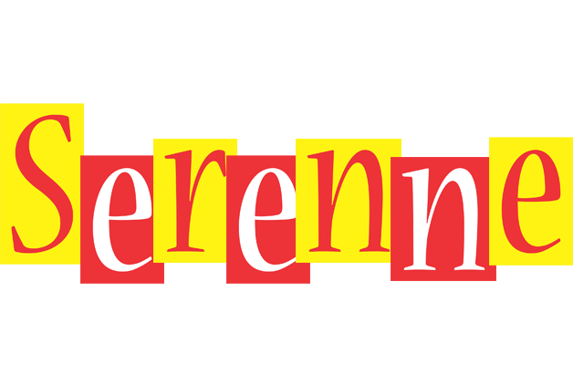 Serenne errors logo