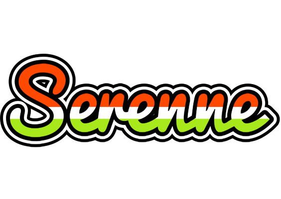 Serenne exotic logo