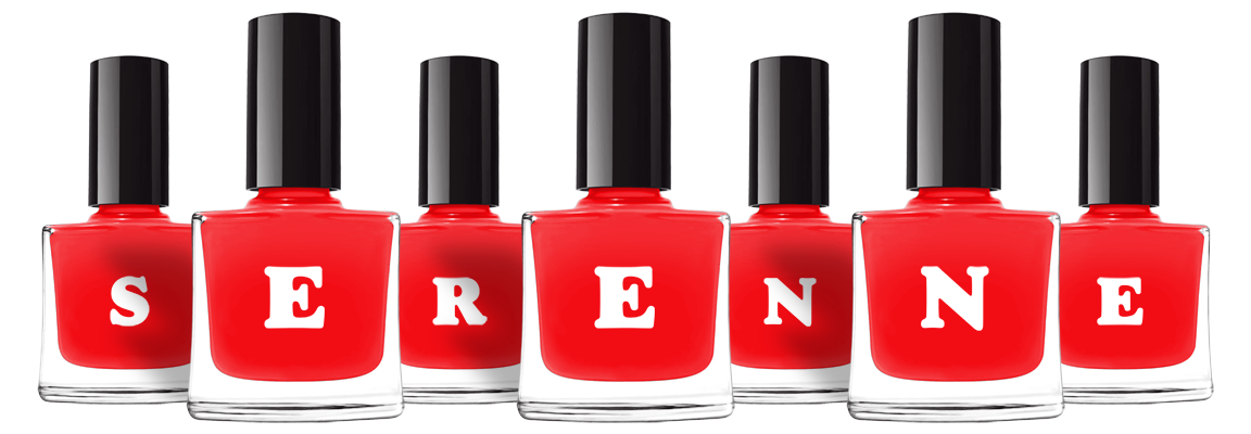 Serenne fashion logo