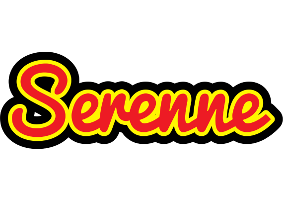 Serenne fireman logo