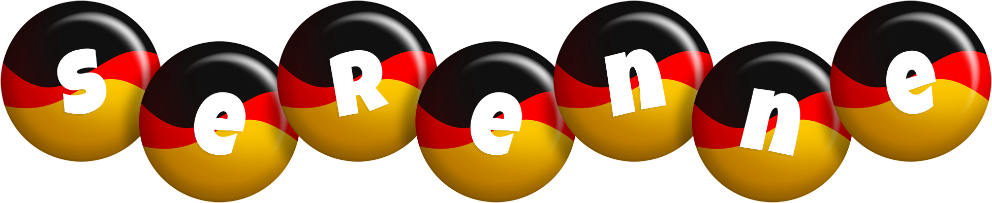 Serenne german logo