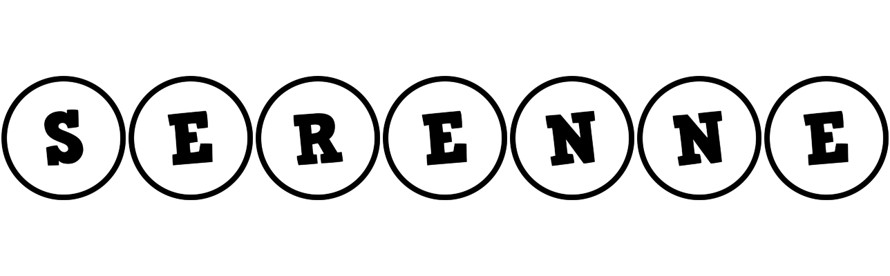 Serenne handy logo
