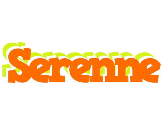 Serenne healthy logo