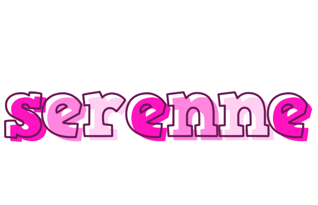 Serenne hello logo