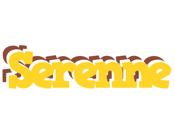 Serenne hotcup logo