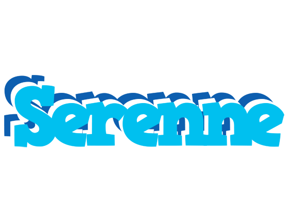 Serenne jacuzzi logo
