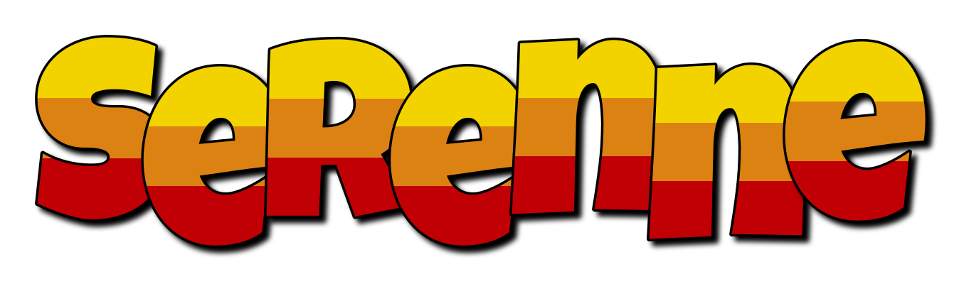 Serenne jungle logo