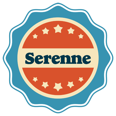 Serenne labels logo