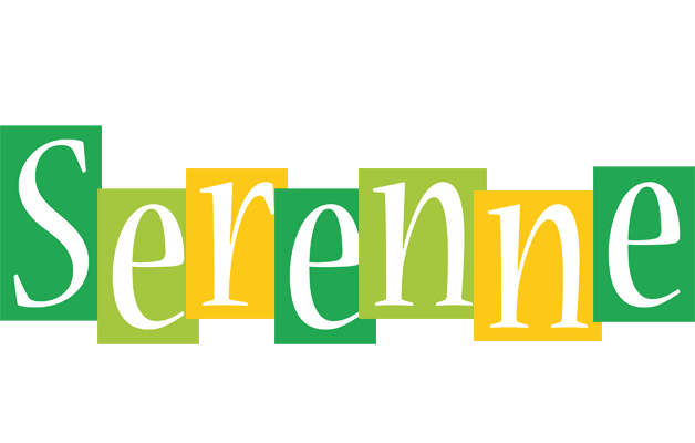 Serenne lemonade logo