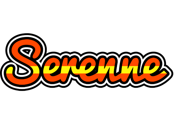 Serenne madrid logo