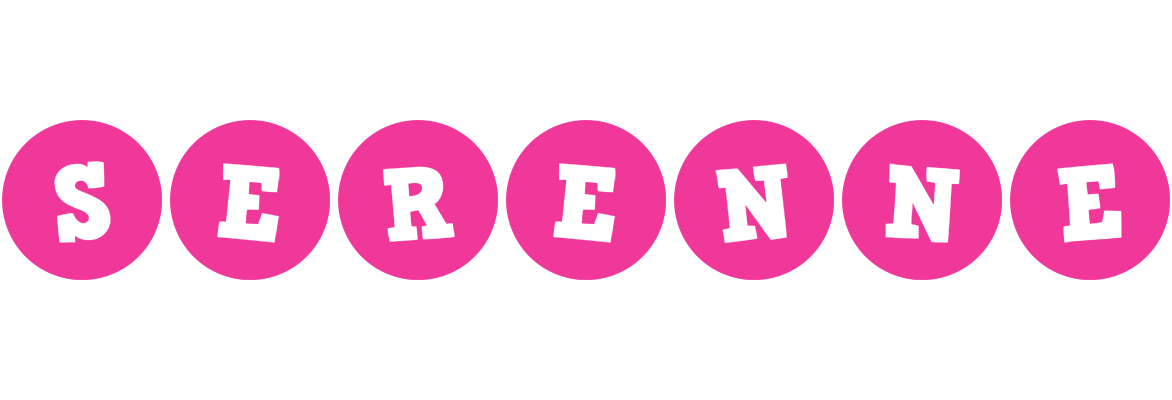 Serenne poker logo
