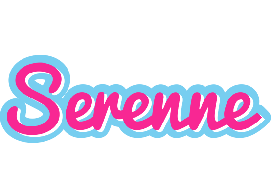 Serenne popstar logo