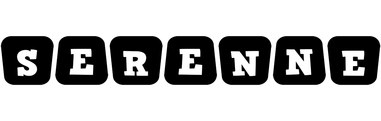 Serenne racing logo