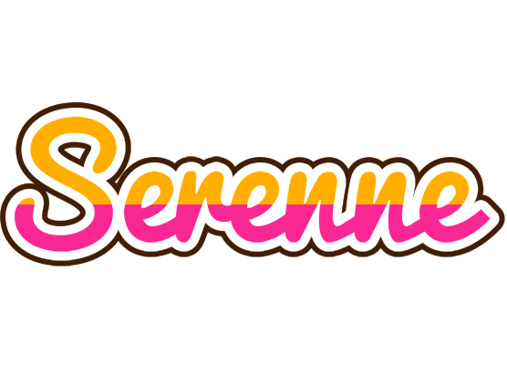 Serenne smoothie logo