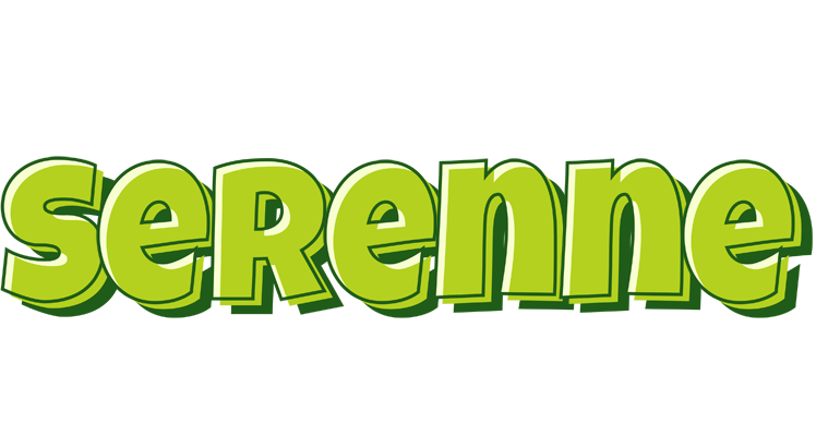 Serenne summer logo