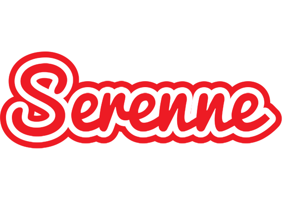 Serenne sunshine logo