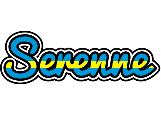 Serenne sweden logo