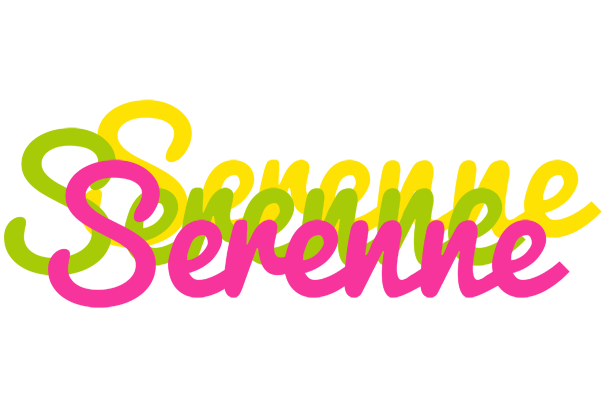 Serenne sweets logo