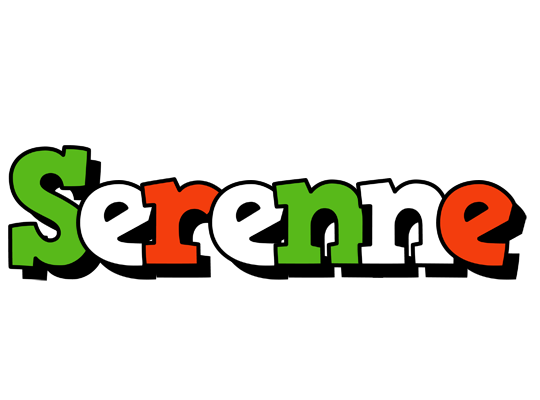 Serenne venezia logo