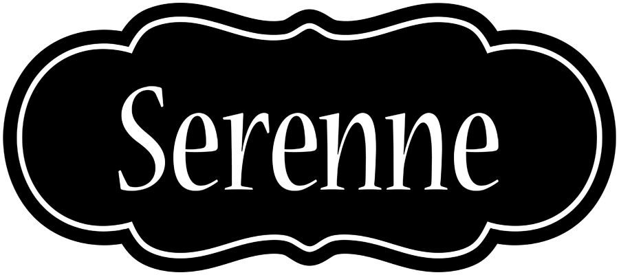 Serenne welcome logo