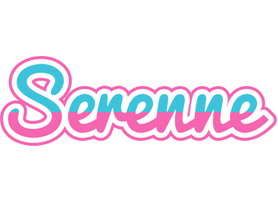 Serenne woman logo