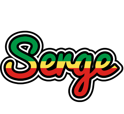 Serge african logo