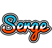 Serge america logo