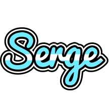 Serge argentine logo