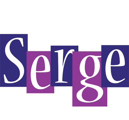 Serge autumn logo