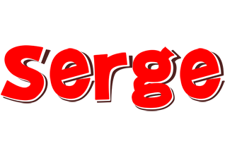 Serge basket logo
