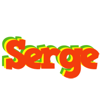 Serge bbq logo