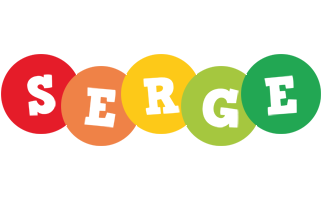 Serge boogie logo
