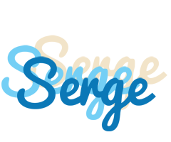 Serge breeze logo