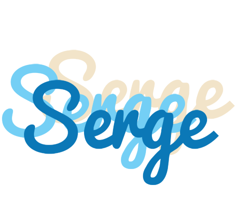 Serge breeze logo