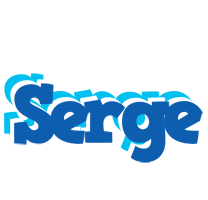 Serge business logo
