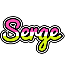 Serge candies logo