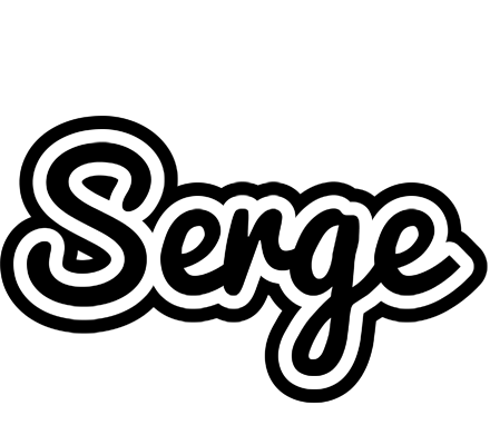 Serge chess logo