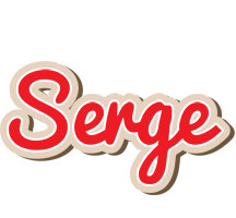 Serge chocolate logo