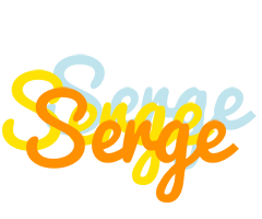 Serge energy logo