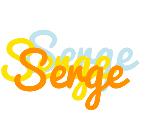 Serge energy logo