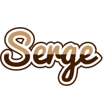Serge exclusive logo