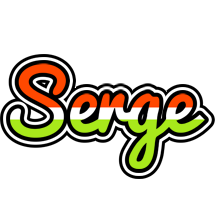 Serge exotic logo