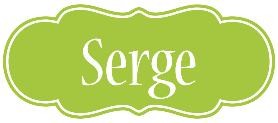 Serge family logo