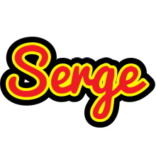Serge fireman logo