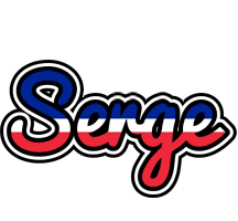 Serge france logo