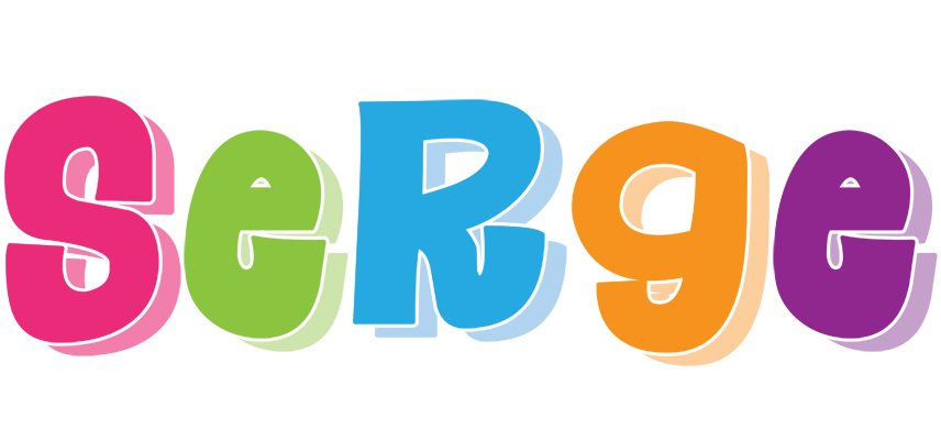 Serge friday logo
