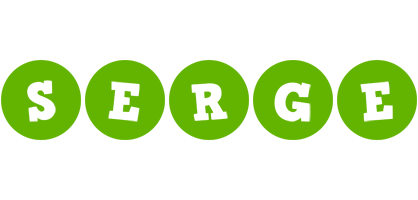 Serge games logo